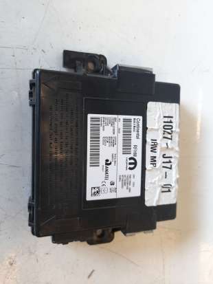 Recambio de modulo electronico para jeep compass ii 2017- longitude 4x2 referencia OEM IAM P68411099AA  