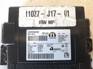 Recambio de modulo electronico para jeep compass ii 2017- longitude 4x2 referencia OEM IAM P68411099AA  