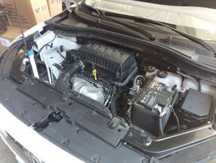 Recambio de abs para mg mg zs suv 2017- 1.5 vti referencia OEM IAM 10360004  