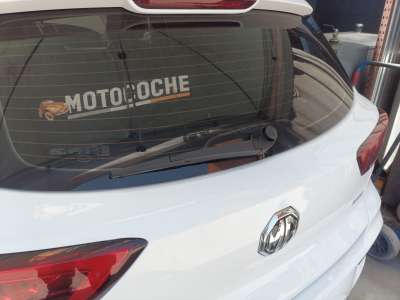 Recambio de brazo limpia trasero para mg mg zs suv 2017- 1.5 vti referencia OEM IAM 10568621  