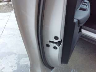 Recambio de cerradura puerta delantera izquierda para mg mg zs suv 2017- 1.5 vti referencia OEM IAM 10845780  