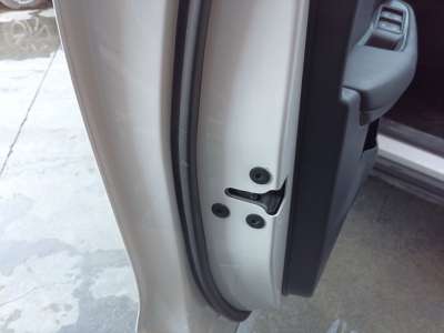 Recambio de cerradura puerta delantera izquierda para mg mg zs suv 2017- 1.5 vti referencia OEM IAM 10845780  