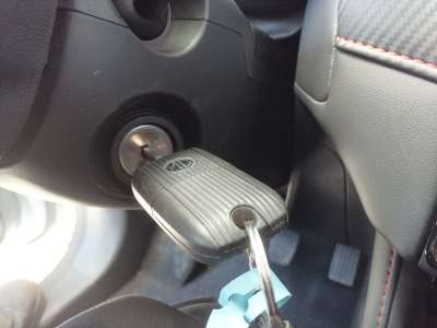 Recambio de conmutador de arranque para mg mg zs suv 2017- 1.5 vti referencia OEM IAM 10184543  