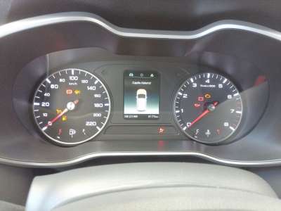 Recambio de cuadro instrumentos para mg mg zs suv 2017- 1.5 vti referencia OEM IAM 10070782  