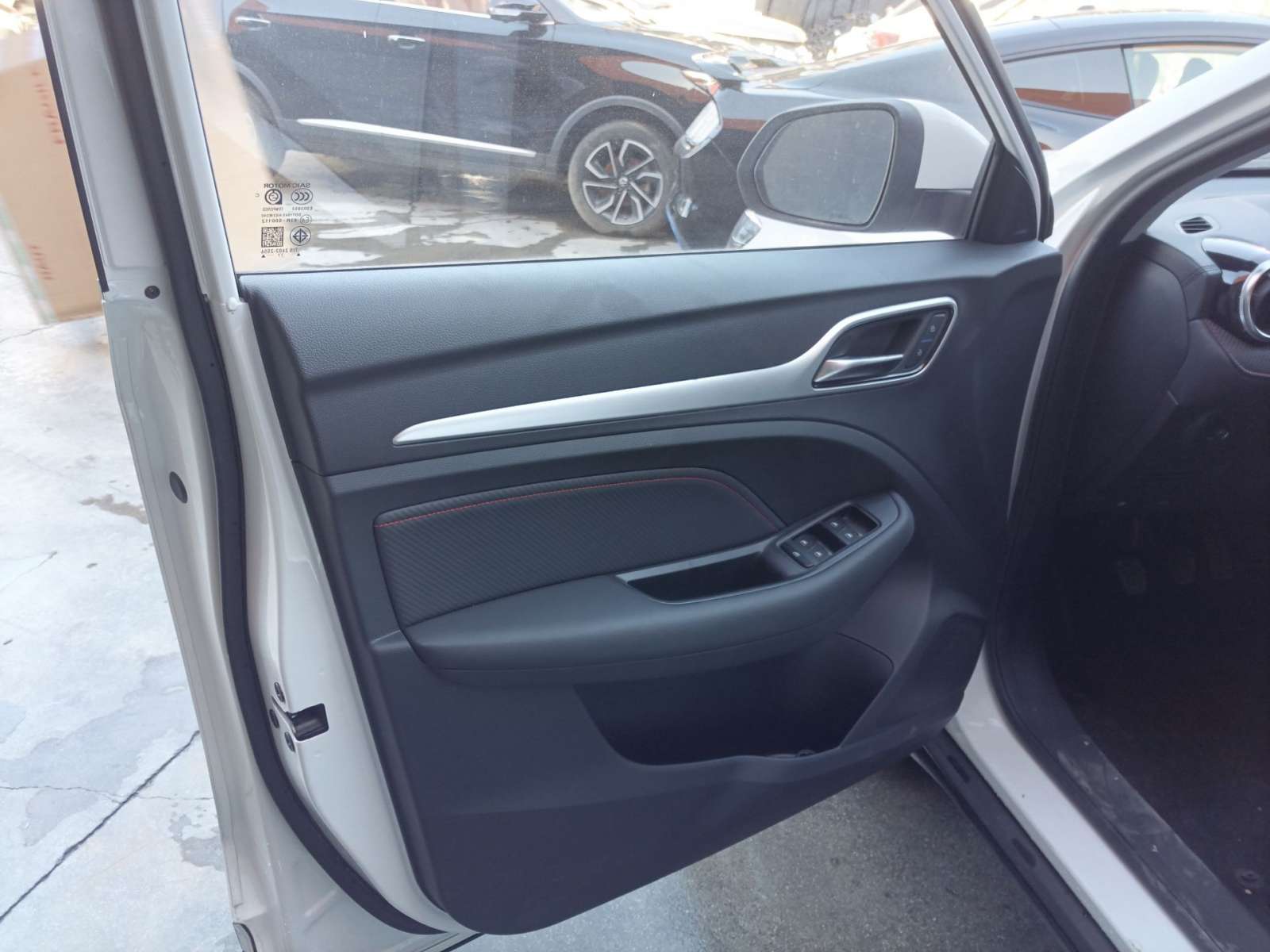 Recambio de elevalunas delantero izquierdo para mg mg zs suv 2017- 1.5 vti referencia OEM IAM 20231206   Recambio de elevalunas delantero izquierdo para mg mg zs suv 2017- 1.5 vti referencia OEM IAM 20231206
