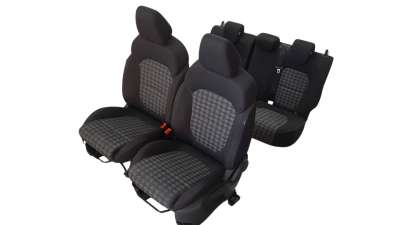 Recambio de juego asientos completo para mg mg zs suv 2017- 1.5 vti referencia OEM IAM 10753210  