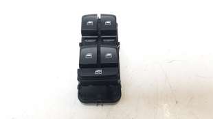 Recambio de mando elevalunas delantero izquierdo para mg mg zs suv 2017- 1.5 vti referencia OEM IAM 10470985  