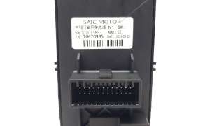 Recambio de mando elevalunas delantero izquierdo para mg mg zs suv 2017- 1.5 vti referencia OEM IAM 10470985  