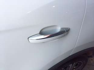 Recambio de maneta exterior trasera izquierda para mg mg zs suv 2017- 1.5 vti referencia OEM IAM 11127281  