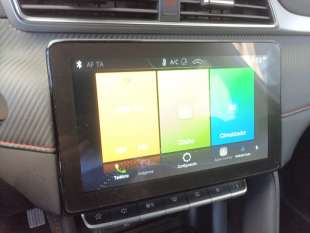 Recambio de pantalla multifuncion para mg mg zs suv 2017- 1.5 vti referencia OEM IAM 11422645  