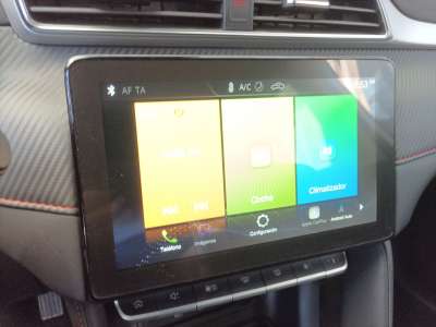 Recambio de pantalla multifuncion para mg mg zs suv 2017- 1.5 vti referencia OEM IAM 11422645  