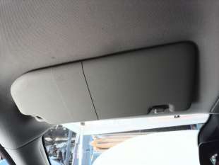 Recambio de parasol izquierdo para mg mg zs suv 2017- 1.5 vti referencia OEM IAM 10524501  