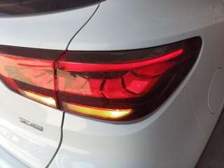 Recambio de piloto trasero derecho para mg mg zs suv 2017- 1.5 vti referencia OEM IAM 10571682  