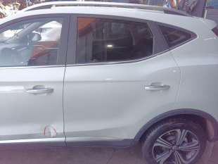 Recambio de puerta trasera izquierda para mg mg zs suv 2017- 1.5 vti referencia OEM IAM 10316503  