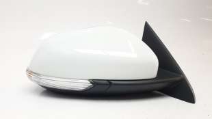 Recambio de retrovisor derecho para mg mg zs suv 2017- 1.5 vti referencia OEM IAM 10488201   2