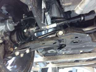 Recambio de transmision delantera derecha para mg mg zs suv 2017- 1.5 vti referencia OEM IAM 10233397  