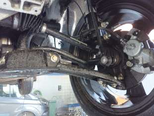 Recambio de transmision delantera izquierda para mg mg zs suv 2017- 1.5 vti referencia OEM IAM 10233396  