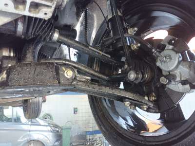 Recambio de transmision delantera izquierda para mg mg zs suv 2017- 1.5 vti referencia OEM IAM 10233396  