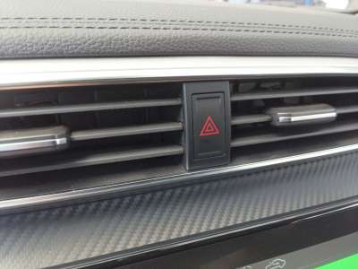 Recambio de warning para mg mg zs suv 2017- 1.5 vti referencia OEM IAM 10285274  