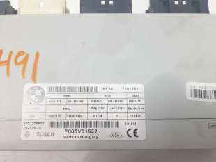 Recambio de modulo electronico para bmw serie 3 gran turismo (f34) 2013- 2.0 turbodiesel referencia OEM IAM 73811251 F005V01532  2