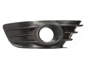 Recambio de rejilla paragolpes derecha para citroën c4 berlina 2004-2011 referencia OEM IAM 7414JT 107073116 CI4242133 5151044