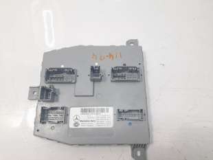 Recambio de modulo confort para mercedes-benz clase c (w205) familiar 2014- 2.1 cdi cat referencia OEM IAM A2059009321 5DK010772