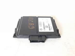 Recambio de modulo electronico para mercedes-benz clase s (w222) lim. 2012- 3.0 cdi cat referencia OEM IAM A0009001906  