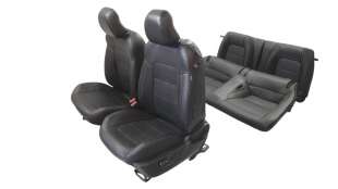 Recambio de juego asientos completo para ford mustang 2014- gt referencia OEM IAM 5011005BA  