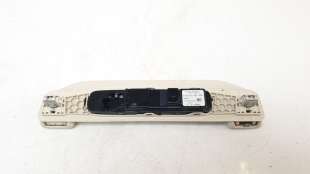 Recambio de asidero techo trasero izquierdo para mercedes-benz clase s (w222) lim. 2012- 3.0 cdi cat referencia OEM IAM A0998150 2