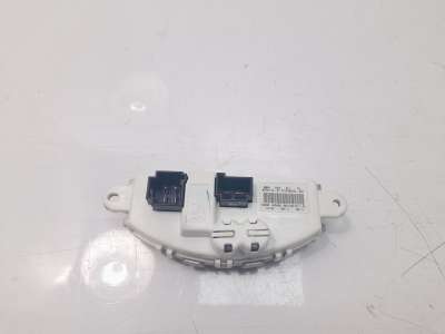 Recambio de resistencia calefaccion para bmw serie 3 gran turismo (f34) 2013- 2.0 turbodiesel referencia OEM IAM 927611201  