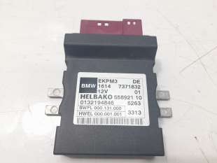 Recambio de modulo electronico para bmw serie 3 gran turismo (f34) 2013- 2.0 turbodiesel referencia OEM IAM 7371832 01334445242  2