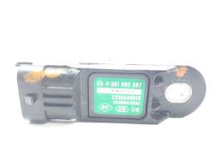 Recambio de sensor presion para renault megane iv grandtour 2016- business referencia OEM IAM MODELO BOSCH SENSOR DE PRESION DE 