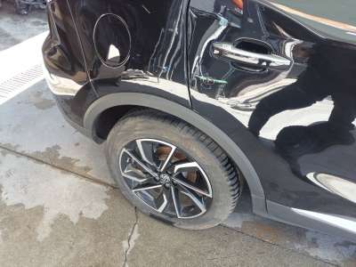 Recambio de aletin trasero derecho para mg zs 2022- luxury referencia OEM IAM 10734147  