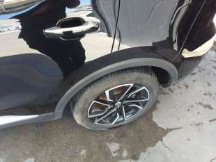 Recambio de aletin trasero izquierdo para mg zs 2022- luxury referencia OEM IAM 10734127  