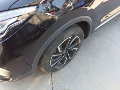Recambio de amortiguador delantero izquierdo para mg zs 2022- luxury referencia OEM IAM 10573459  