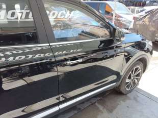 Recambio de cerradura puerta delantera derecha para mg zs 2022- luxury referencia OEM IAM 10645781  
