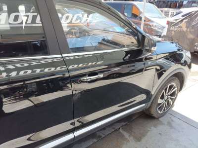 Recambio de cerradura puerta delantera derecha para mg zs 2022- luxury referencia OEM IAM 10645781  