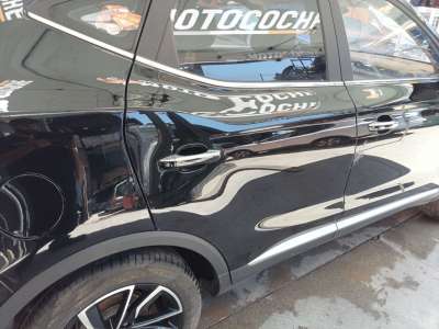 Recambio de cerradura puerta trasera derecha para mg zs 2022- luxury referencia OEM IAM 10845783  