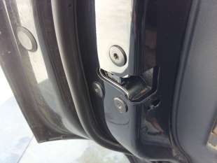 Recambio de cerradura puerta trasera izquierda para mg zs 2022- luxury referencia OEM IAM 10845782  