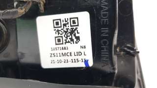 Recambio de piloto trasero izquierdo interior para mg zs 2022- luxury referencia OEM IAM 10571683  