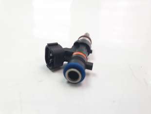 Recambio de inyector para renault megane iv grandtour 2016- business referencia OEM IAM 166004787R 0280158366  2