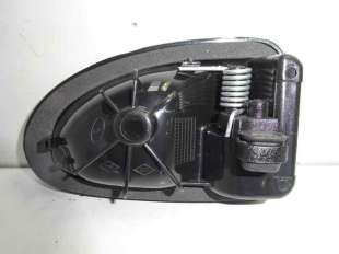Recambio de maneta interior delantera izquierda para renault clio ii fase i (b/cbo) 1998-2001 referencia OEM IAM 7700426046 1250 2