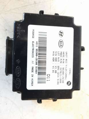 Recambio de modulo electronico para hyundai kona 2017- 1.0 tgdi cat referencia OEM IAM 95300J9100   2