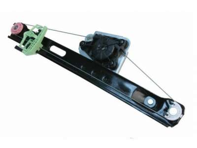 Recambio de elevalunas trasero derecho para bmw serie 3 berlina (e90) 2004-2012 referencia OEM IAM 51357140590 106061421 111448