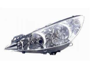 Recambio de faro izquierdo para peugeot 308 2007-2013 referencia OEM IAM 2741308 10117291002 PG4244904