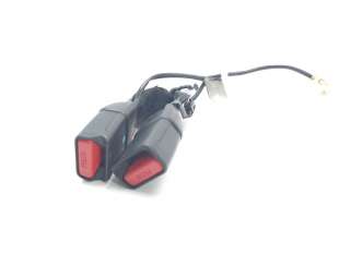 Recambio de enganche cinturon trasero central para suzuki swift (az) 2017- referencia OEM IAM 1137111  