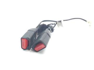 Recambio de enganche cinturon trasero central para suzuki swift (az) 2017- referencia OEM IAM 1137111  