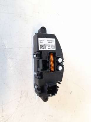 Recambio de resistencia calefaccion para mercedes-benz clase s (w222) lim. 2012- 3.0 cdi cat referencia OEM IAM A2229060301 0115 2