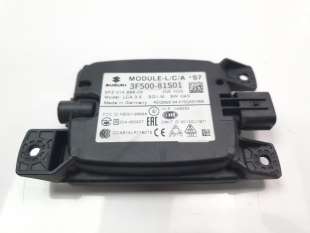 Recambio de sensor para suzuki swift (az) 2017- referencia OEM IAM 3F50081S01 6PZ01486603 