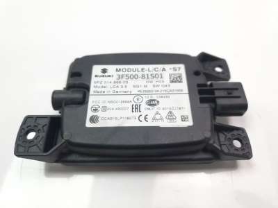 Recambio de sensor para suzuki swift (az) 2017- referencia OEM IAM 3F50081S01 6PZ01486603 